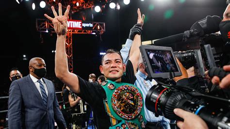 Oubaali vs Donaire Results & Highlights .